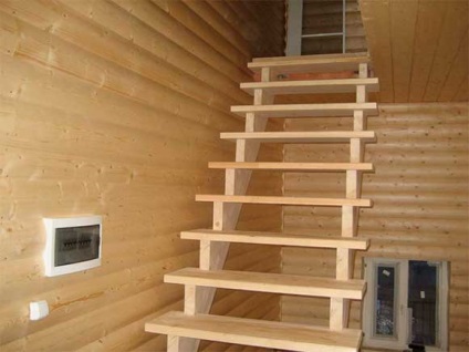 Block-house, sau o imitație de lemn, care este mai bine (cherestea) Block-house, sau o imitație de lemn, care este mai bine