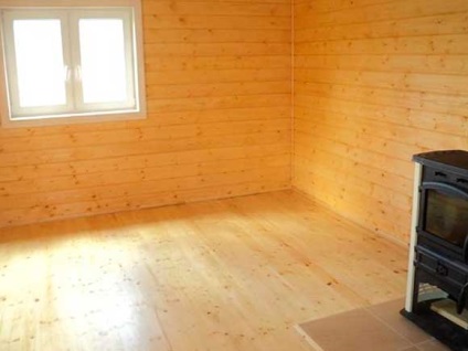 Block-house, sau o imitație de lemn, care este mai bună (mai bună) Block-house, sau o imitație de lemn, care este mai bine