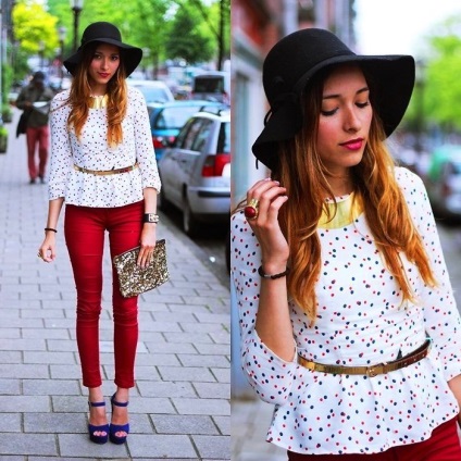 Bluza cu bluza basc cu fotografii de basci (bluză) Bluza cu bluza basc cu basci fotografie