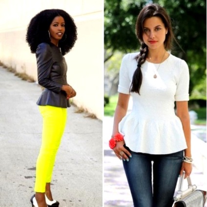 Bluza cu bluza basc cu fotografii de basci (bluză) Bluza cu bluza basc cu basci fotografie