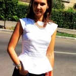 Bluza cu bluza basc cu fotografii de basci (bluză) Bluza cu bluza basc cu basci fotografie