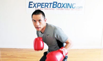 Box arta (stadiul tehnicii) echipamente de box