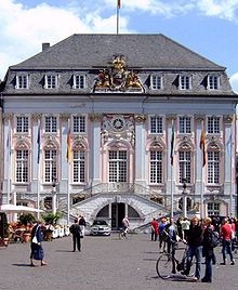 Bonn - o (carcasă bona) Bonn - este