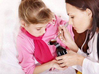 Decât pentru tratarea tusei la copii - o revizuire a preparatelor (copil) Decât pentru tratarea tusei la copii - o revizuire a preparatelor