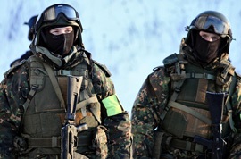 Care este diferența dintre divizia specială „Alfa“ și „Vympel“, ceea ce este diferența (Forțele Speciale) Care este diferența dintre divizia specială „Alfa“ și „Vympel“, ceea ce este diferența