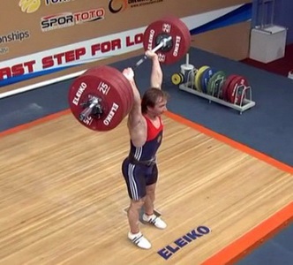 Campionatul European (la urma urmei, este acum foarte mult) Campionatul European