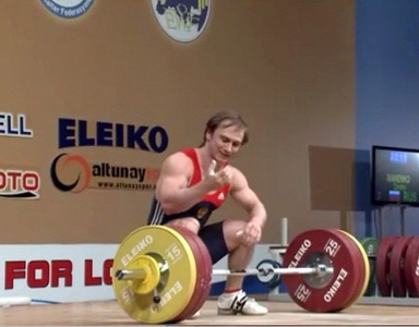 Campionatul European (la urma urmei, este acum foarte mult) Campionatul European