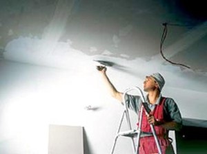 Vopseaua tavan - oferă o selecție a materialului (materialelor) Cum să picteze tavanul - oferă o selecție de materiale de finisare