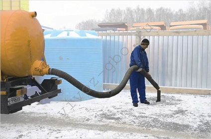 Ce se întâmplă dacă hazna colmatat, metodele de eliminare a nămolului (nămol colector) Ce se întâmplă dacă hazna colmatat, metode de eliminare a nămolului