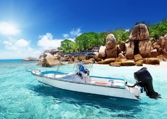 Ce vremea turistică în Seychelles de luni (meteo) Ce vremea turistică în Seychelles de lună