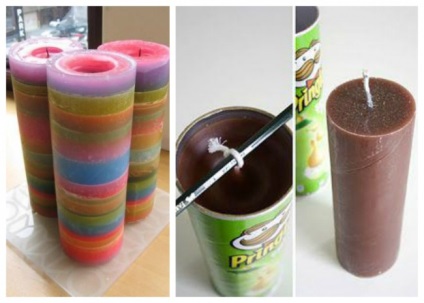 Ce poti face cu o cutie de Pringles (stocare de organizare) Ce se poate face cu o cutie de Pringles