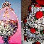 Ce să dea pentru o nunta original (ceea ce pentru a da pentru o nunta ieftine) Ce să dea pentru o nunta original