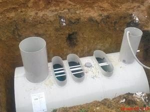 Ce este bioseptik, akvakomplekt (sistem de canalizare autonom) Ce este bioseptik, akvakomplekt