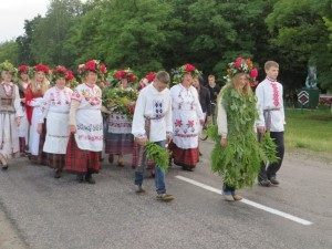 Ce este o săptămână sirenă și de ce dansuri de primăvară a condus în jurul valorii de mesteacăn, primul muzeu de slave (suvenire) Ce este o săptămână sirenă și de ce dansuri de primăvară a condus în jurul valorii de mesteacăn, primul muzeu de slavă