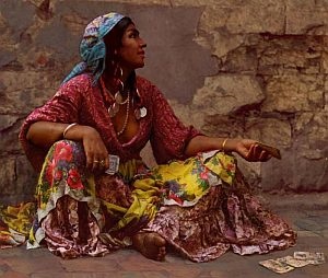 hipnoza Gypsy și tot adevărul despre ea (hipnoza) hipnoza Gypsy și tot adevărul despre el