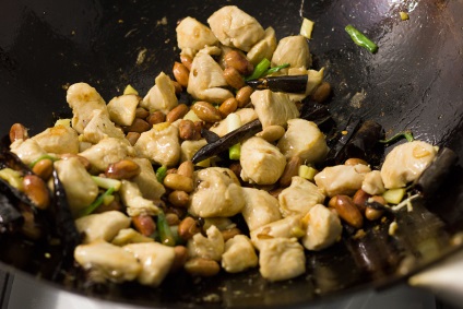 Kung pui pao - alimente vinovat (produse alimentare) Kung pui pao - alimente vinovat