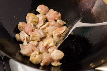 Kung pui pao - alimente vinovat (vinovat) Kung pui pao - alimente vinovat