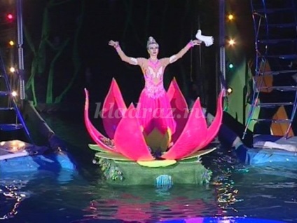 Circus apei (program) Circ cu apă