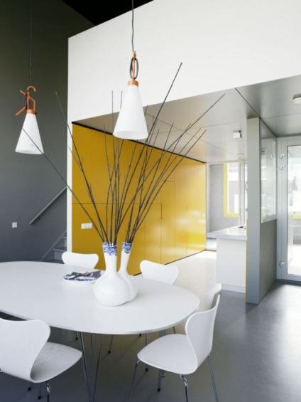 Prin urmare, o combinație de gri în interior (41 imagini) imobilizate grandoare (foto) Prin urmare, o combinație de gri în interior (41 imagini) imobilizate grandoare