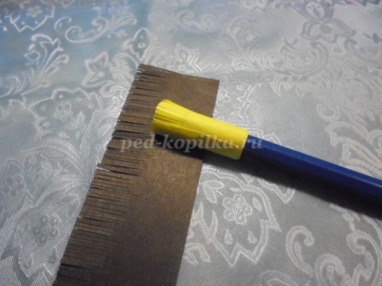 Florile gerbera în Kvilling art (quilling) Flori Gerbera în tehnici Quilling