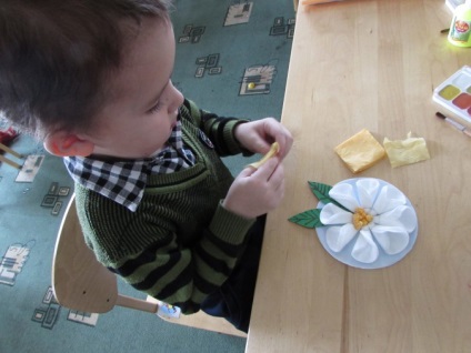 Flori pentru mama „(rezumate de lecții) Flori pentru mama