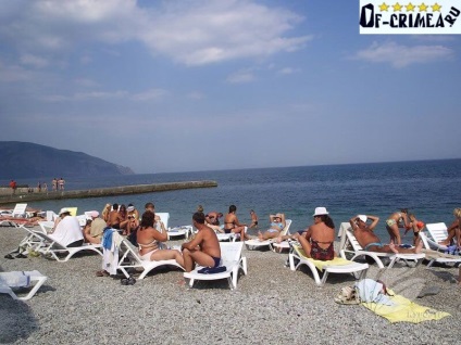 Danilovka Crimeea - Comentarii cu fotografii, o prezentare generală a plajelor și recreere (de odihnă) Danilovka Crimeea - Comentarii cu fotografii, o prezentare generală a plajelor și recreere