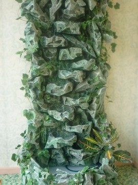 cascade decorative și artificiale (artificiale cascadă decorativă) cascade decorative si artificiale
