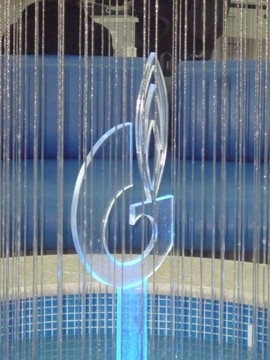 cascade decorative și artificiale (cascade) cascade decorative si artificiale