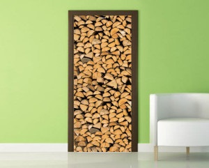 (Usi de decorare) Decorarea uși, cu mustăți Decorarea usi, cu mustăți