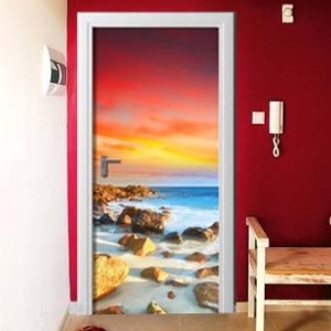 Decorare usi, cu mustăți (usi astfel clearance-ul) Decorarea usi, cu mustăți