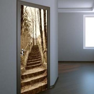 Decorare usi, cu mustăți (usi astfel clearance-ul) Decorarea usi, cu mustăți