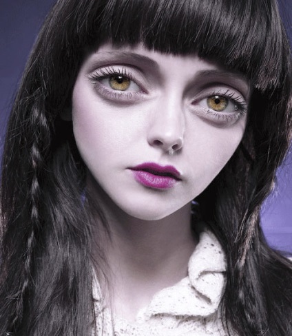 Face în Photoshop portret în stilul de anime (do) Noi facem în Photoshop portret în stilul de anime