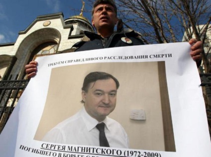 caz de arest Magnitski, închisoare și consecințele (cazul) caz de arest Magnitski, închisoare și consecințele