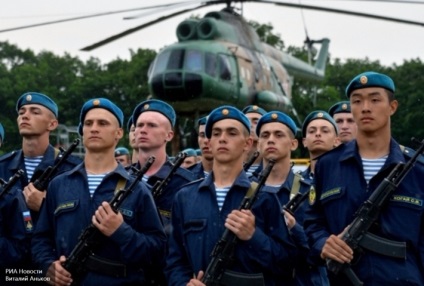 Ziua VDV (Vasili Marghelov) zi VDV