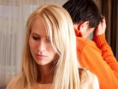 Depresia după femei divorț (divorț) Depresia la femei după divorț