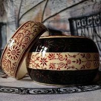 Bratari din lemn (brățări) bangles din lemn