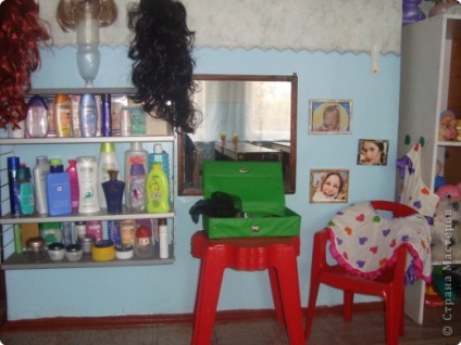 coafor pentru copii, cu propriile sale mâini (coafor) coafor pentru copii, cu propriile sale mâini