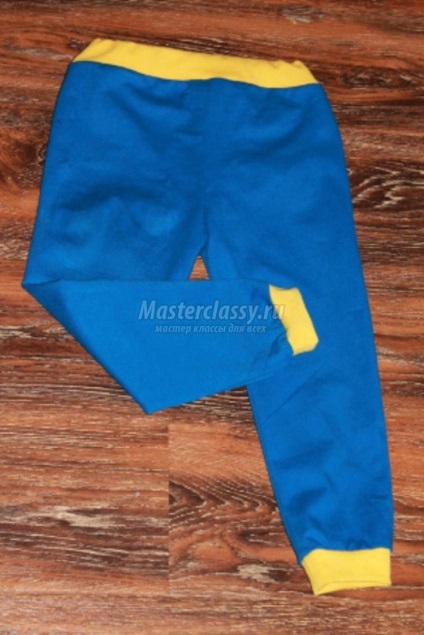 pantaloni pentru copii cu mâinile (mâini) pantaloni pentru copii cu mâinile