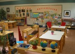 Gradinita Montessori (pentru copii) Gradinita Montessori