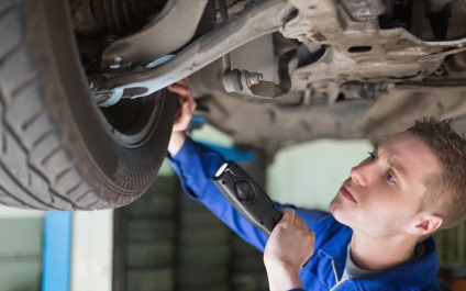 Suspensie Diagnostic (suspensie) diagnosticare de suspensie