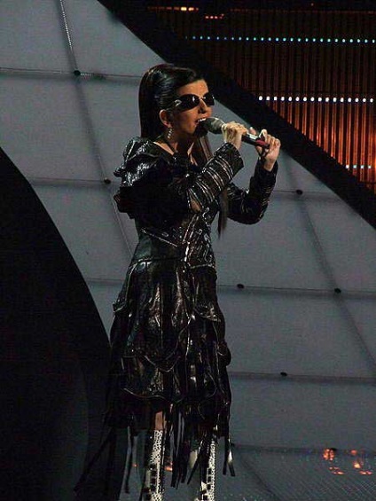 Diana Gurtskaya „viziunea mea - muzica! „(Muzică) Diana Gurtskaya „viziunea mea - muzica!
