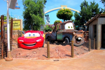 istorie Disneyland Paris, descriere, fotografii (Disneyland) Istoria Disneyland Paris, descriere, fotografie