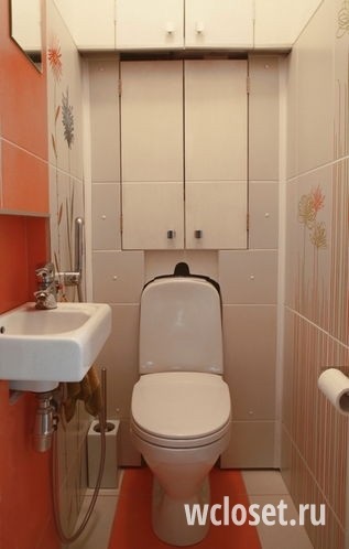 Proiectarea toaletei 2017 - 50 de fotografii cu cele mai bune idei moderne (toalete) Design-ul toaletei 2017 - 50 de fotografii cu cele mai bune idei moderne