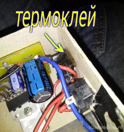 Acasă amplificator audio cu mâinile (acest amplificator complet) Amplificator Acasă cu mâinile