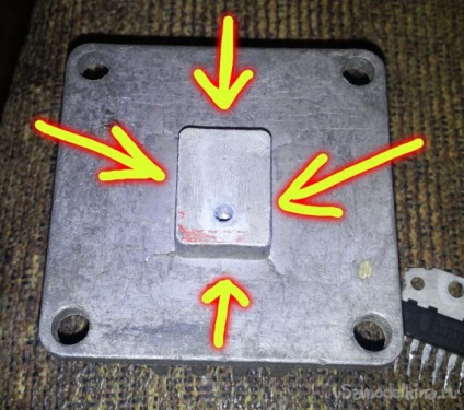 amplificator audio acasă cu mâinile tale (sunet) Amplificator Acasă cu mâinile