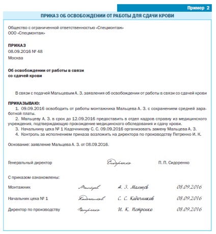 Donatorii din organizație (donatoare) Organizațiile donatoare în
