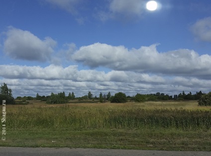 Drumul de la Moscova în România, autostrada M1 Minsk (Moscova) Drumul de la Moscova în România, Minsk autostrada M1