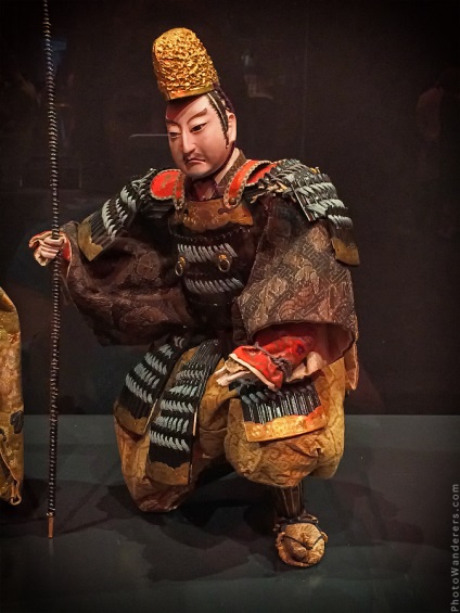 Samurai Armor (care au fost acoperite) samurai Armor