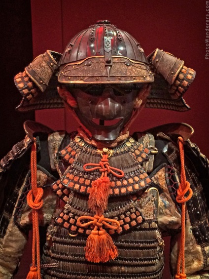 Armor Samurai (Armor) samurai Armor