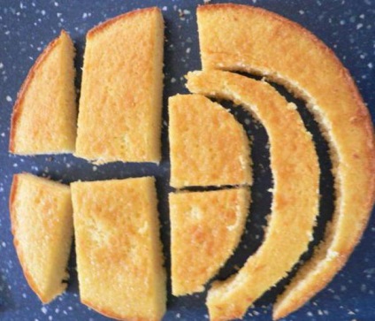 tort pregătire Dragon-pas (tort) Dragon tort pas cu pas de gătit